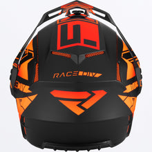 Load image into Gallery viewer, ClutchXEvo_Helmet_Orange_230670-_3000_back