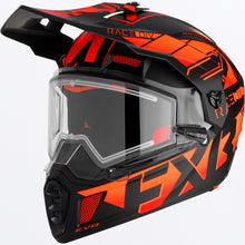 Load image into Gallery viewer, ClutchXEvo_Helmet_Orange_230670-_3000_front