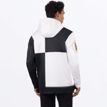 Charger l'image dans la galerie, MotoTechPO_Hoodie_M_BlackWhite_242039-_1001_Back