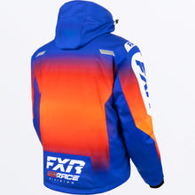 Charger l'image dans la galerie, RRX_Jacket_M_Royal-BlueWhiteAnodized_240035-_4401_back