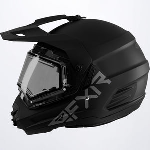 Torque X Prime Helmet with Dual Shield