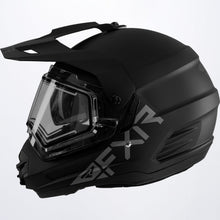 Charger l&#39;image dans la galerie, Torque X Prime Helmet with E Shield &amp; Sun Shade
