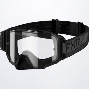 Maverick Clear MX Goggle 22