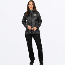 Charger l'image dans la galerie, Ridge_Softshell_Hoodie_W_BlackFiber_232200-_1200_Full

