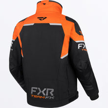 Charger l'image dans la galerie, MTeamFX2-in-1_Jacket_BlackOrange_SKU_260038-_1030_Extra
