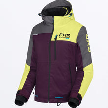 Charger l'image dans la galerie, WFresh_Jacket_PlumMutedVisTi_SKU_270230-_8265_Front
