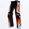 Orange/Red/Grey / XXXS