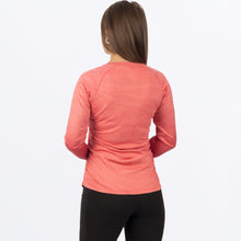 Charger l'image dans la galerie, Inhale_Active_Longsleeve_W_MutedMelonFade_231406_9300_Back
