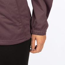 Charger l'image dans la galerie, Jade_Dual_Lam_Jacket_W_MutedGrape_232201_8400_DetailArm

