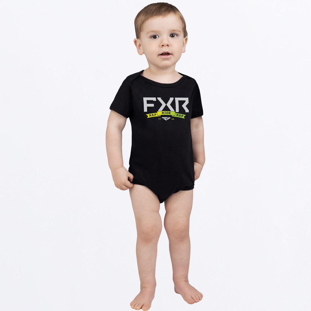 Podium_SSOnesie_Infant_BlackGlowstick_242290-_1071_Front