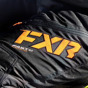 Gant Recon chauffant pour homme – FXR Racing Canada