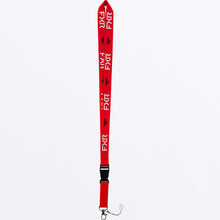 Charger l'image dans la galerie, FXR_Lanyard_RedWhite_SKU_241900-_2001_Front
