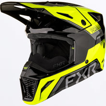 Charger l'image dans la galerie, YApexSnow_Helmet_HiVis_SKU_270687-_6500_Front
