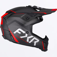 Load image into Gallery viewer, ClutchEvo_Helmet_BlackRed_SKU_260620-_1020_Extra2
