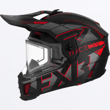 Charger l&#39;image dans la galerie, ClutchXEvo_Helmet_Red_230670-_2000_left
