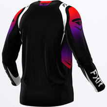 Charger l'image dans la galerie, ClutchProMX_Jersey_BlkRedPurp_253327-_1020_back
