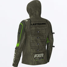 Load image into Gallery viewer, MCustomTournamentAirUPFPO_Hoodie_MossUnderLime_SKU_262055-_7970_Extra
