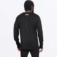 Charger l&#39;image dans la galerie, VapourMerino_Longsleeve_Black_211306-_1000_Back
