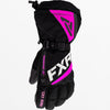 Black/Elec Pink / XS