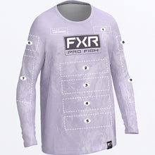 Charger l'image dans la galerie, YthCustomDerbyUPF_Longsleeve_LavenderUndertow_SKU_262295-_8700_Front
