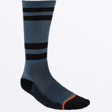 Load image into Gallery viewer, TurboAthletic_Sock_SteelRust_SKU_211651-_0337_Extra
