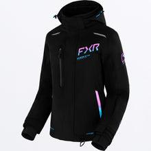 Load image into Gallery viewer, WRenegadeFX_Jacket_BlackSkyBlueEPinkFade_SKU_230246-_1028_Front
