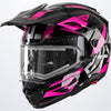 Black/Fuchsia / XS