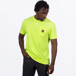 Men's Work Pocket Premium T-Shirt