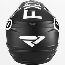 Charger l&#39;image dans la galerie, ATR2Y_Helmet_BlackWhite_230611-_1001_back
