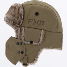 Load image into Gallery viewer, Trapper_Hat_CanvasBronze_SKU_251614-_1538_Front
