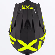 Charger l'image dans la galerie, Legion_Helmet_Y_BlackHiVis_210640-_6500_top
