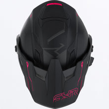 Load image into Gallery viewer, MaverickXPro_Helmet_BlackRazz_SKU_250623-_1028_Extra3
