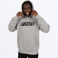 Charger l'image dans la galerie, MPitBoardCottonPO_Hoodie_GreyBlack_SKU_262020-_0510_Extra2
