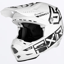 Charger l&#39;image dans la galerie, 6DATR2_Helmet_White_230610-_0100_front
