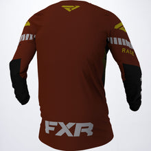 Load image into Gallery viewer, Revo_MXJersey_BlackRustGold_213305-_1037_back
