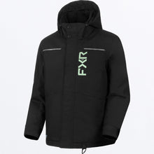 Charger l&#39;image dans la galerie, ChKicker_Jacket_BlackLtSage_SKU_260420-_1070_Front
