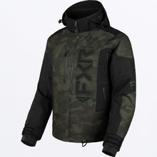 Charger l'image dans la galerie, HeliumX_Jacket_M_ArmyCamo_250016-_7600_front
