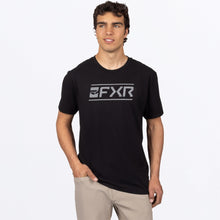 Charger l'image dans la galerie, MVictoryPremium_T-Shirt_BlackGrey_SKU_271302-_1005_Front
