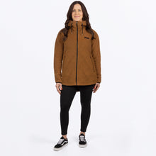 Load image into Gallery viewer, WSapphire_SherpaHoodie_CopperBlk_SKU_261201-_1910_Extra1
