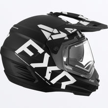 Load image into Gallery viewer, TorqueXTeam_Helmet_BlackWhite_230635-_1001_right
