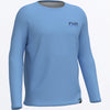 Alaskan Blue/Deep Cobalt / S