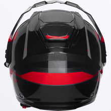 Charger l&#39;image dans la galerie, MaverickXPro_Helmet_BlackRed_250623-_1020_side4
