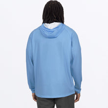 Charger l'image dans la galerie, MAttackAirUPFPO_Hoodie_AlaskanBlueDeepCobalt_SKU_262094-_5345_Extra**hover**
