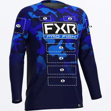Load image into Gallery viewer, MDerbyAirUPF_LongSleeve_BlueCamoNavy_SKU_252024-_4145_Front
