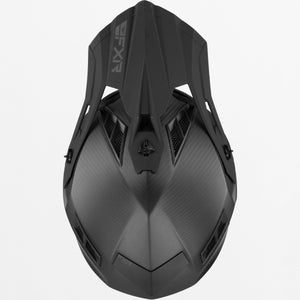 Helium Carbon Helmet w/ Auto Buckle