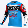 Cyan/Black/Red / XS