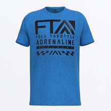 Charger l'image dans la galerie, FullThrottle_TShirt_Blue_247302-_4000_front
