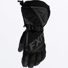 Load image into Gallery viewer, WFusion_Glove_BlackCharcoal_SKU_220833-_1008_Front
