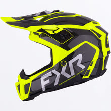 Charger l'image dans la galerie, YClutchEvo_Helmet_BlackHiVis_SKU_260682-_1065_Extra**hover**
