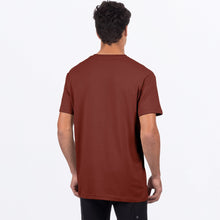 Load image into Gallery viewer, HydrogenPremium_TShirt_M_OxbloodStone_252070-_2717_back

